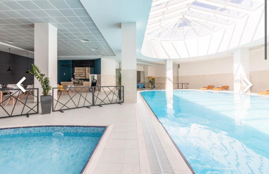 Cevahir-Eser Luxury Apartments Skopje Eksteriør bilde