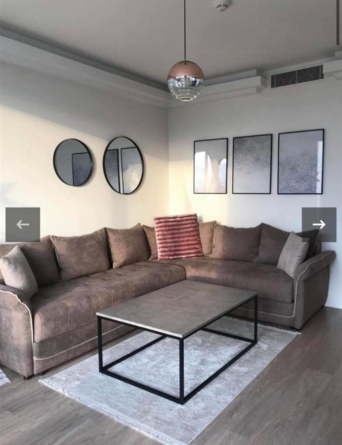 Cevahir-Eser Luxury Apartments Skopje Eksteriør bilde