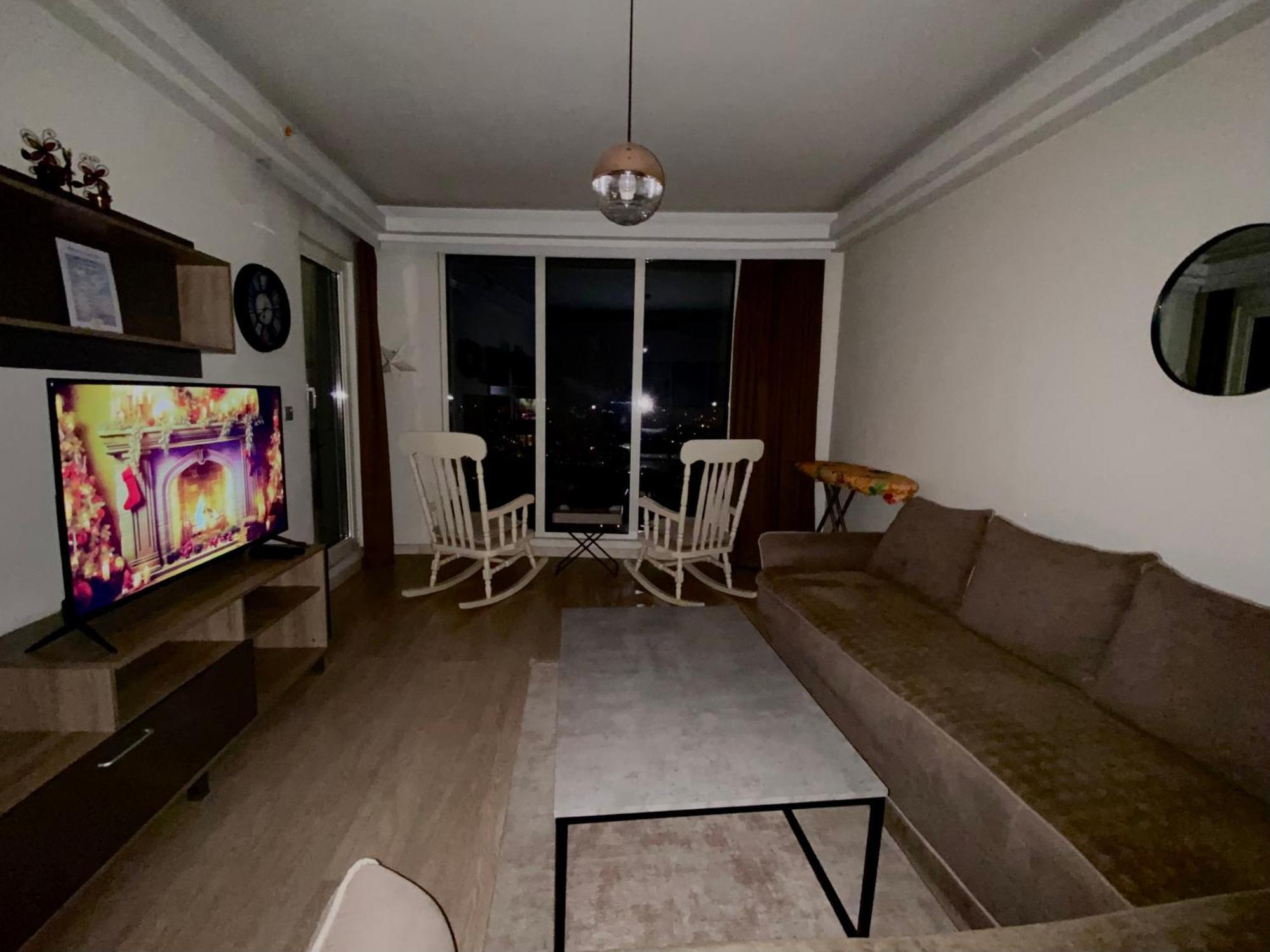 Cevahir-Eser Luxury Apartments Skopje Eksteriør bilde