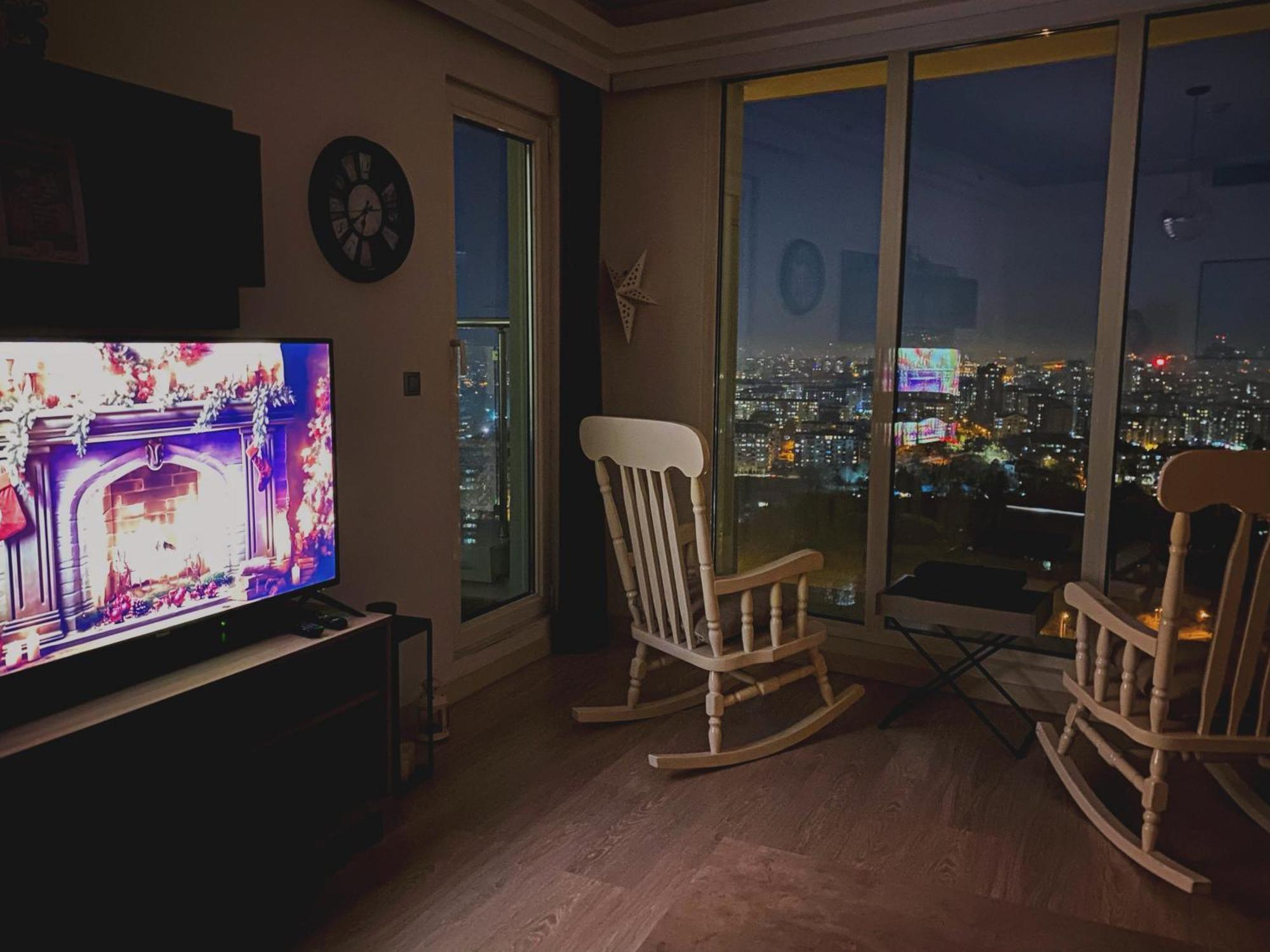 Cevahir-Eser Luxury Apartments Skopje Eksteriør bilde